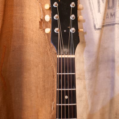 Gibson  J-45  1967 - Sunburst image 4