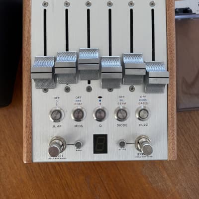 Reverb.com listing, price, conditions, and images for chase-bliss-audio-preamp-mkii