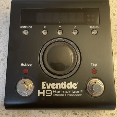 Reverb.com listing, price, conditions, and images for eventide-h9-max-dark-limited-edition