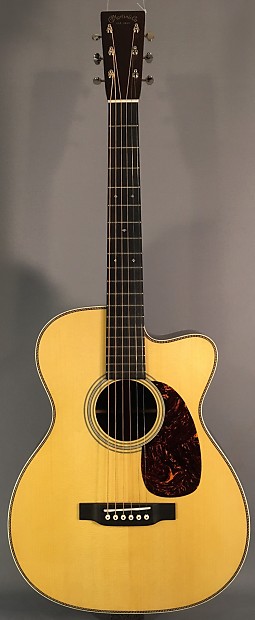 Martin clearance om cutaway