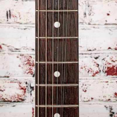 Godin Session HSS Electric Guitar, Black x2142 (USED) image 10