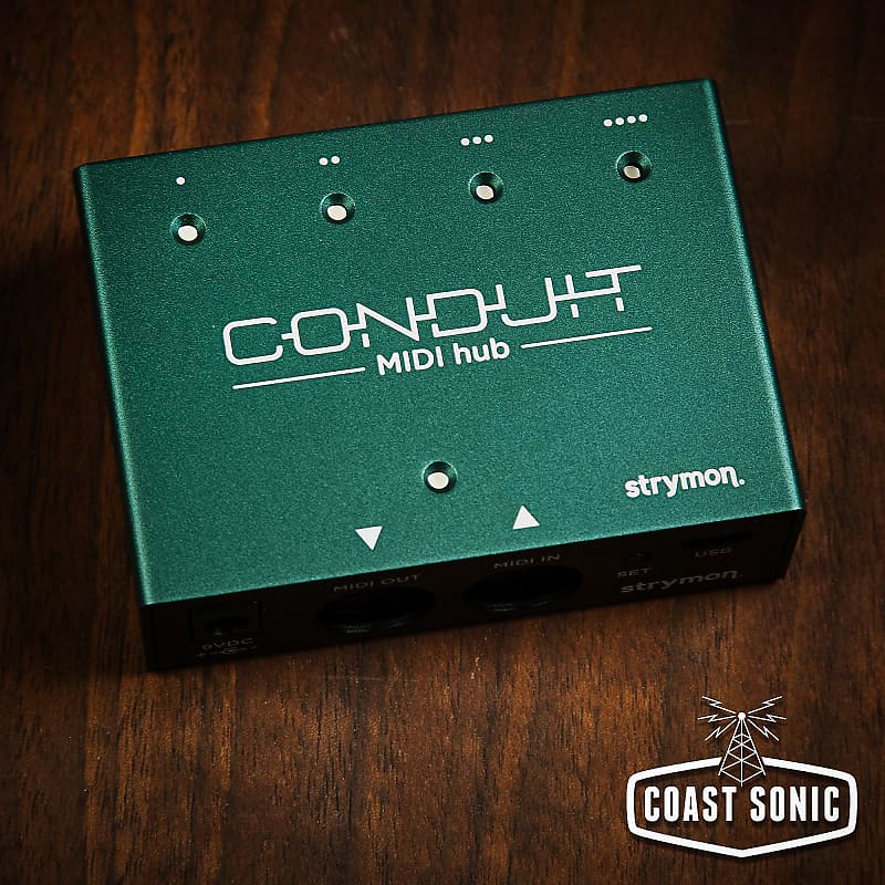 Strymon Conduit