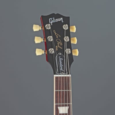 Gibson Les Paul Standard '50s Heritage Cherry Sunburst Lefthand - Left handed electric guitar Bild 4