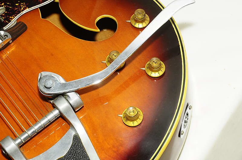 guyatone SG-22T フルアコ ジャンク Yahoo!オークション - グヤトーン SG-22T フルアコギター 弦楽器