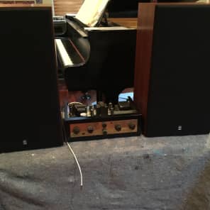 Yamaha NS-690 Three-way 'Bookshelf' loudspeakers - Mint Condition! Baby brother to the NS-1000 image 18