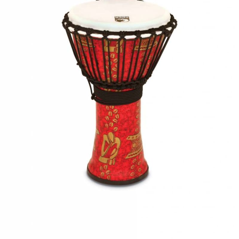 USED Toca Freestyle Mechanically Tuned 9” Djembe | Reverb