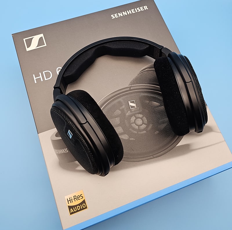 ☆Sennheiser HD 660S Headphones - Great Condition - All Original - HD 650 580 image 1