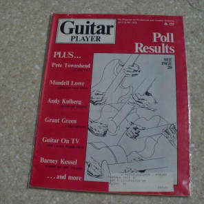 Guitar Player Magazine 1969 to ??? image 20