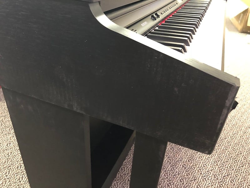 Suzuki SCP-88 Composer Digital Piano Rear Vent Grill Set OEM