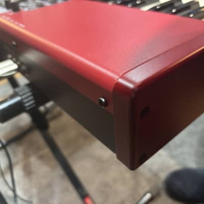 Nord Electro 6D SW73 Semi-Weighted 73-Key Digital Piano 2018 - 2022 - Red image 6