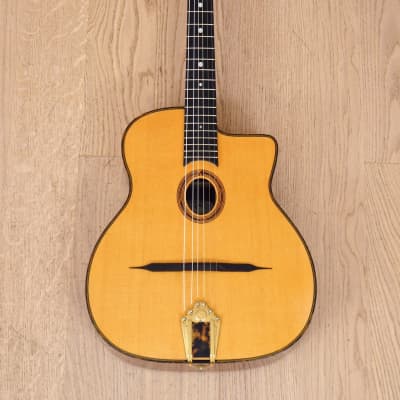 Gitane DG-300 Modele John Jorgenson Signature Gypsy Jazz Acoustic