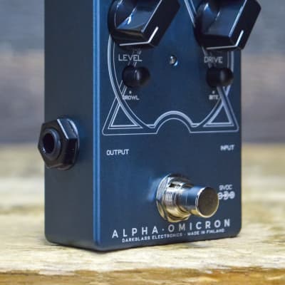 Darkglass Electronics Alpha Omicron Preamp | Reverb Canada