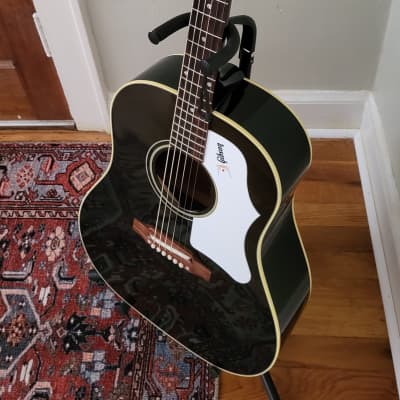 Gibson 60's J45 2021 - Ebony image 6
