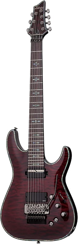 Schecter Hellraiser C-7 FR S Sustainiac | Reverb