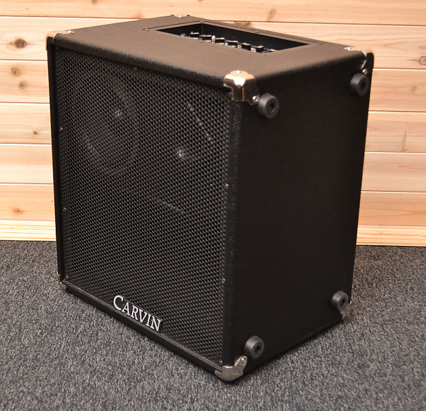 CARVIN MB12 250W Micro Bass Amp Amplifier Combo Excellent In box