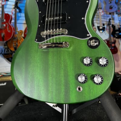 Epiphone SG Classic Worn P-90s Electric Guitar - Worn Epiphone SG Classic Worn P-90s Electric Guitar - Worn