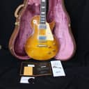 Gibson Les Paul Custom Shop R8 Reissue 1958 VOS 2018 Sunburst