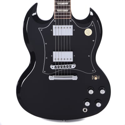Gibson Modern SG Standard Ebony image 1