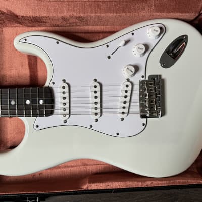 Fender Custom Shop Empire 67 Stratocaster NOS 2023 - Olympic White image 2