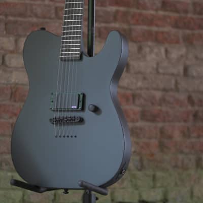 初売り 福袋 AA-600, LTD ESP Alan Reverb | Satin Black - Signature Ashby 乳液・ミルク