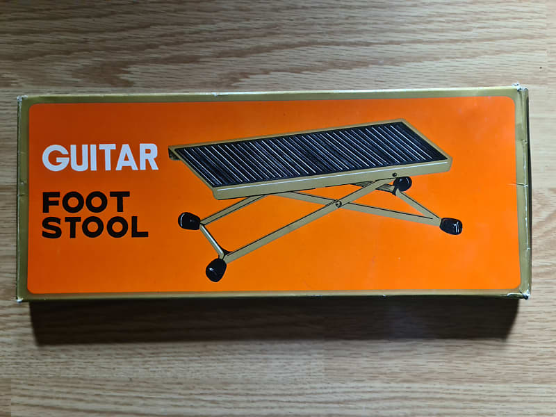 How To: Make A Guitar Foot Stool (Part 1) 