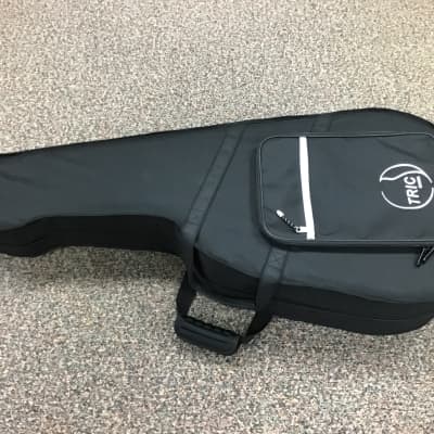 TRIC  038671 Deluxe Parlor Size Acoustic Guitar Case for sale