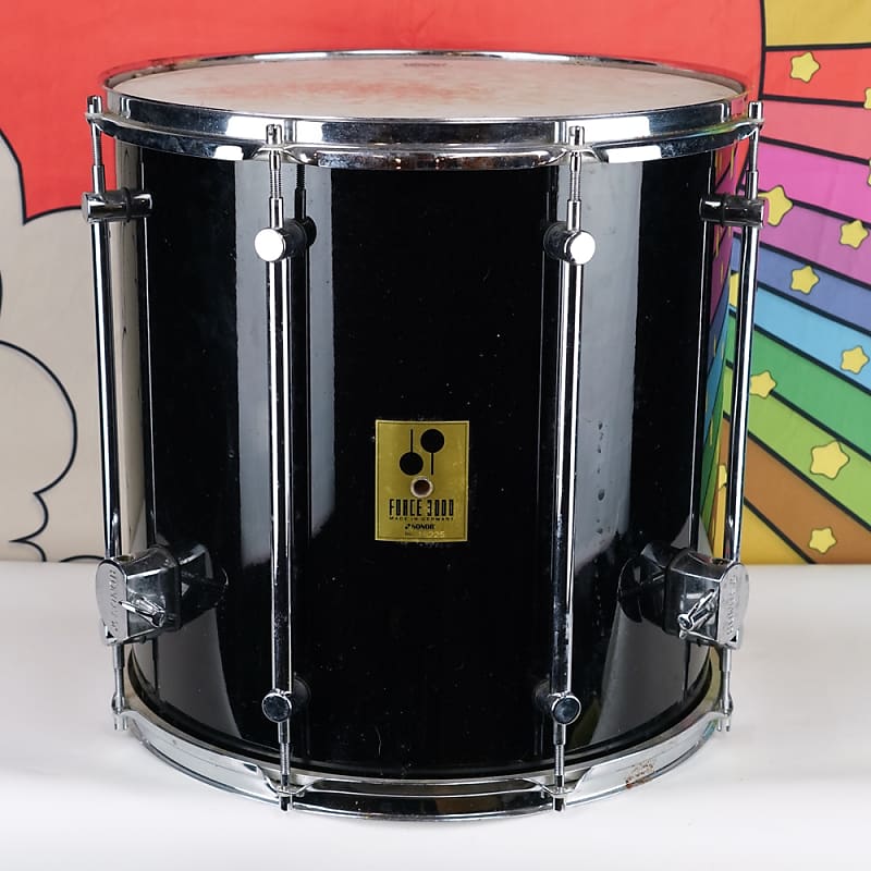 Used Sonor Force 3000 16" Floor Tom, No Legs, German Made, Reverb