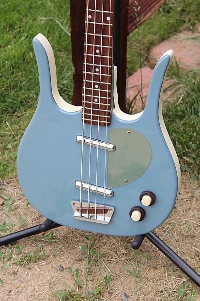 Danelectro 58 discount longhorn bass cb