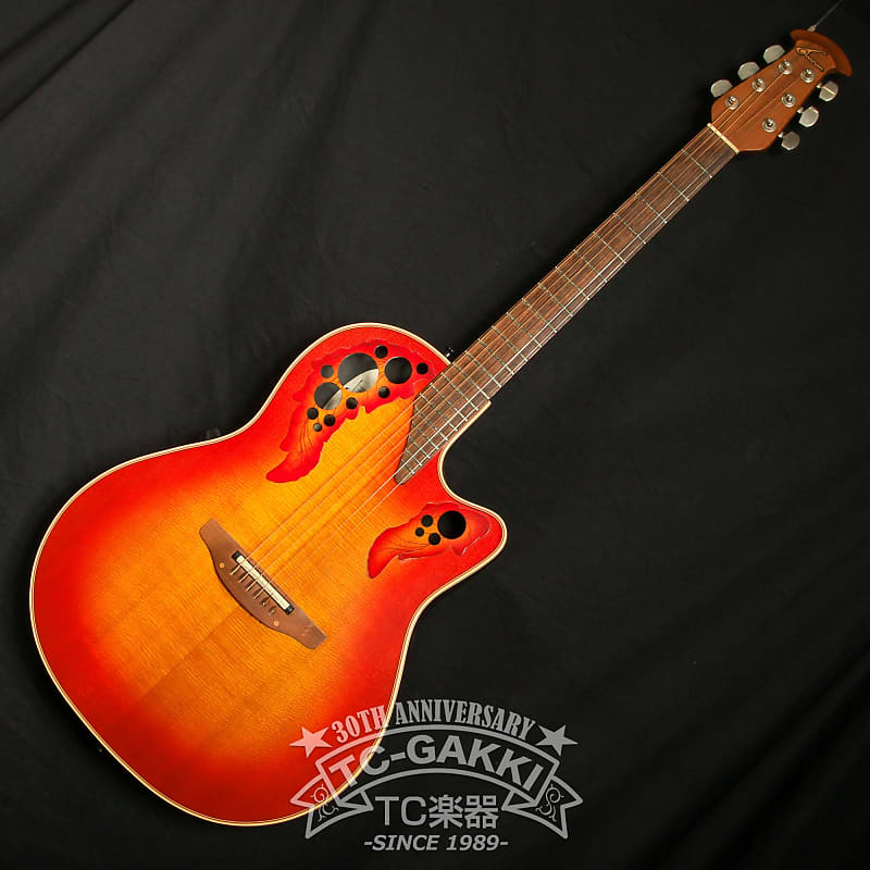 1994 Ovation USA 6868 Elite Standard | Reverb Canada