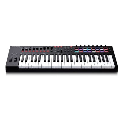 M-Audio Oxygen Pro 49 USB MIDI Keyboard Controller, 49 Key