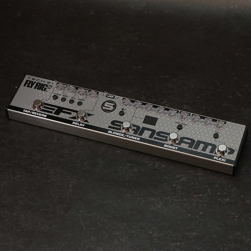 Tech 21 FLY RIG 5 V2