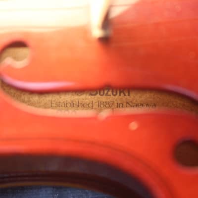 Suzuki Violin No.280 1/10 | Reverb