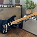 1991 MIJ Fender ST-54 LS Stratocaster Black Eric Clapton