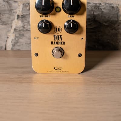 J. Rockett 10 Ton Hammer Distortion | Reverb