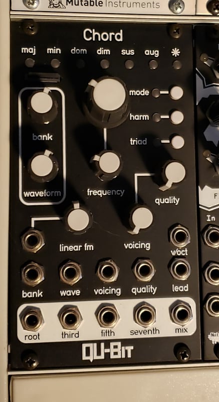 Qu-Bit Electronix Chord v2