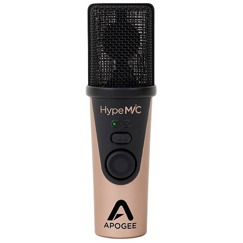Apogee HypeMiC Cardioid USB Microphone imagen 2