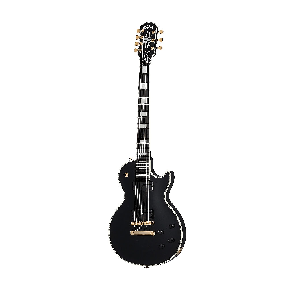 Epiphone Matt Heafy Les Paul Custom Origins 7-String | Reverb