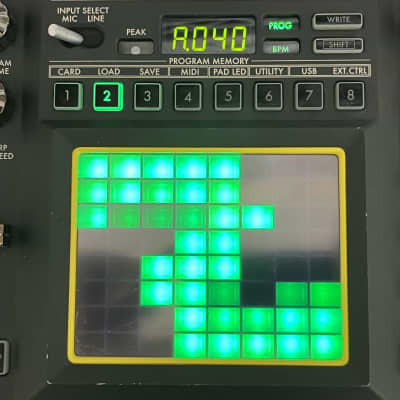 Korg Kaossilator Pro Black 2000s | Reverb