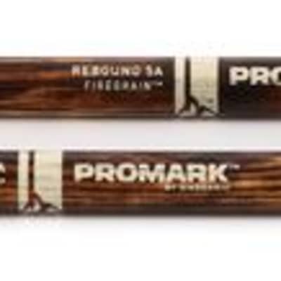 Promark FireGrain Rebound Drumsticks - 5A image 1