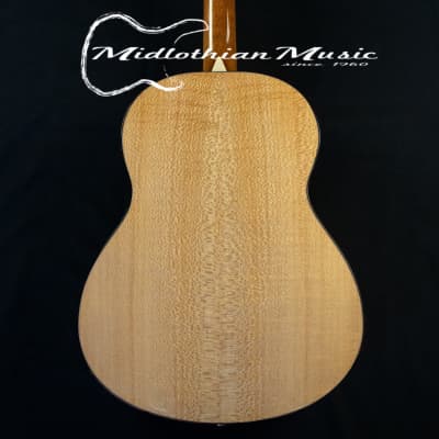 Larrivee L-09 Acoustic Guitar - Silver Oak Body, Moonspruce Top - Natural Gloss Finish w/Case image 6