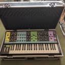 Moog Matriarch Dark 49-Key Semi-Modular Analog Synthesizer 2020 - Present - Black / Black Panel