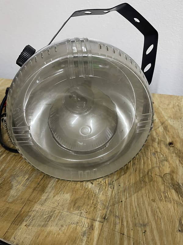 Chauvet Techno Strobe 2000s Black Reverb