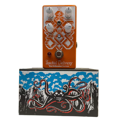 Reverb.com listing, price, conditions, and images for earthquaker-devices-spatial-delivery