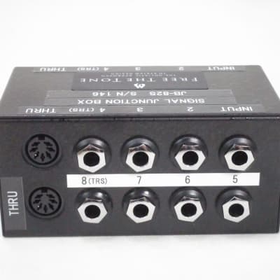 Free The Tone JB-82S Signal Junction Box Junction Box [11/23