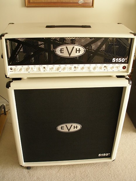 Evh 5150 white sale