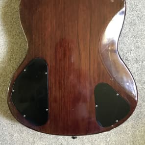 Gibson EB-0 1972 Faded Cherry (left handed) image 13