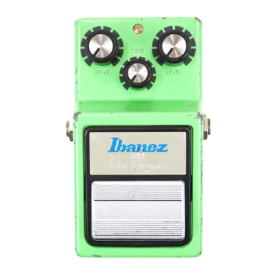 Ibanez TS9 Tube Screamer 1981 - 1985 | Reverb