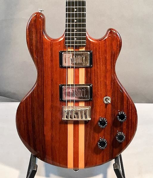 Kramer 1977 450G Deluxe Electric Guitar VINTAGE | Reverb