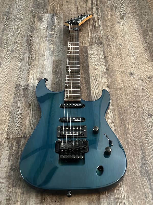 Jackson Stealth XL Professional 1992 - Made in Japan | Reverb
