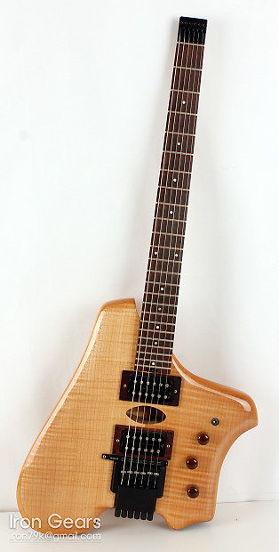 Tim miller guitar clearance gear